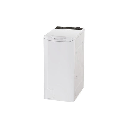 Lave linge top HAIER THASN466TM4-S