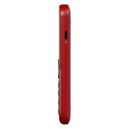 Téléphone portable DORO Leva E10 Rouge