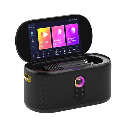 Karaoké IKARAO Smart karaoke Shell S1 - 280W