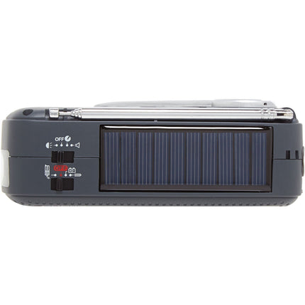 Radio FM MUSE MH-07 DS