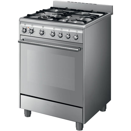Cuisinière gaz SMEG SX61GM