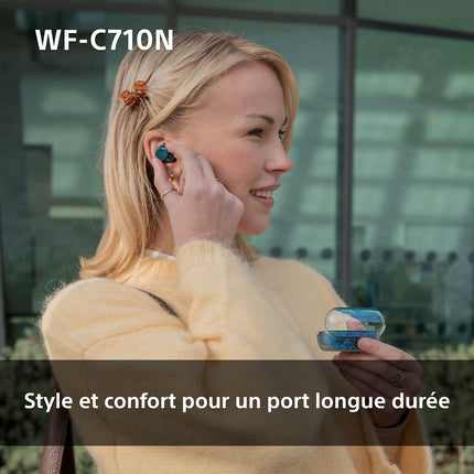 Ecouteurs SONY WF-C710N