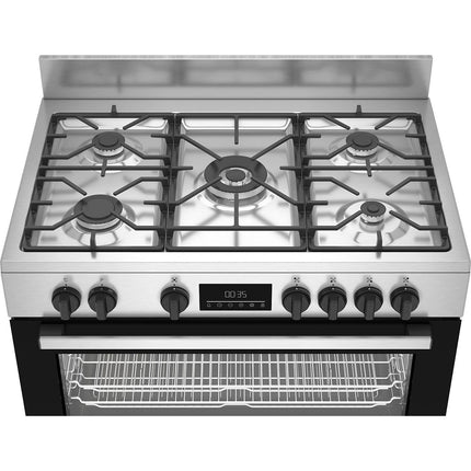 Piano de cuisson gaz BEKO BGM11225EX
