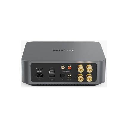 Amplificateur HiFi WIIM amp space grey