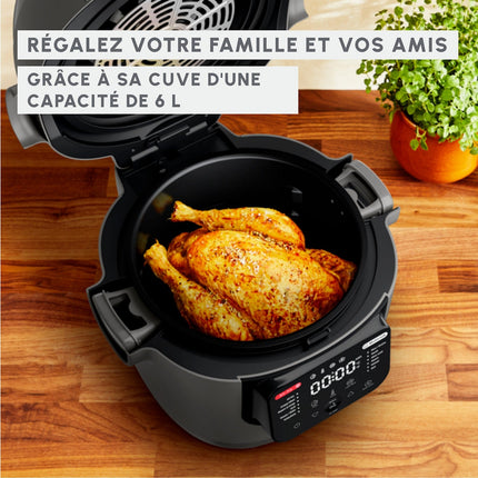 Cuiseur MOULINEX Multicuis. MZ730BF0 Reconditionné