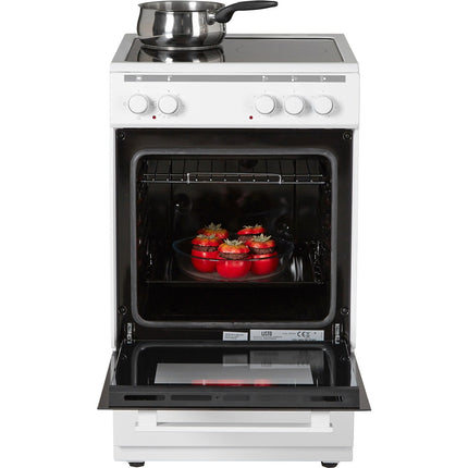 Cuisinière vitrocéramique LISTO CV5050L3b