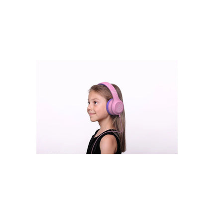 Casque POWERLOCUS PowerLocus PLED Câblé Rose