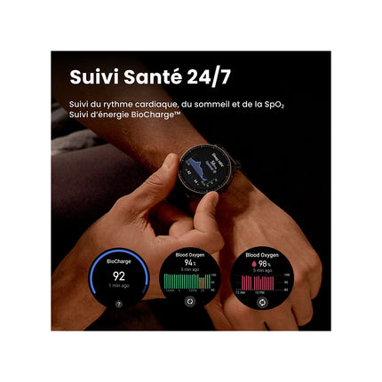 Montre sport AMAZFIT Active Max Black