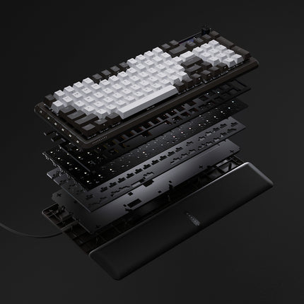 Clavier gamer CORSAIR VANGUARD 96 gaming Dual Tone
