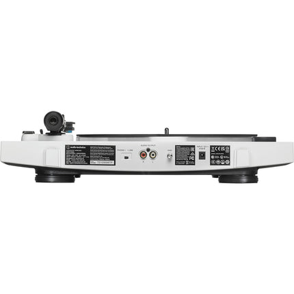 Platine vinyle AUDIO TECHNICA AT-LP3XBTBK