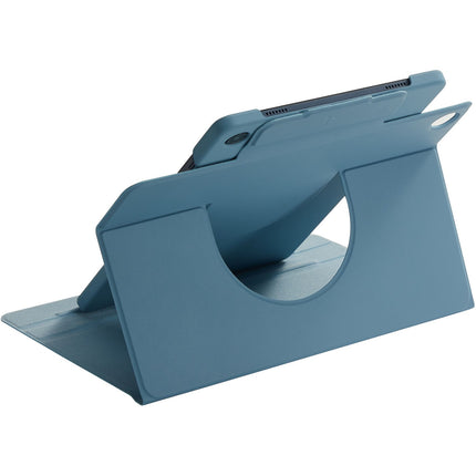 Etui ADEQWAT Samsung Tab A11+ rotatif gris