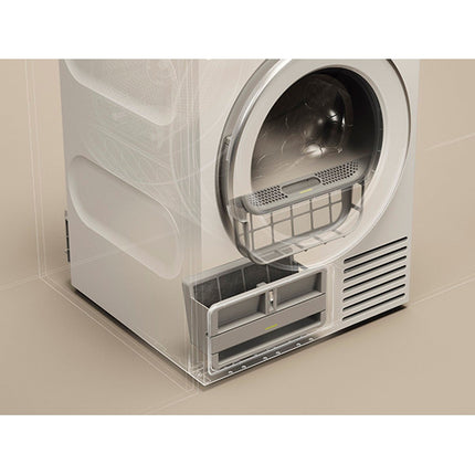 Sèche linge pompe à chaleur ASKO T309HCW
