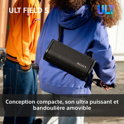 Enceinte portable SONY ULT FIELD 5 Noire