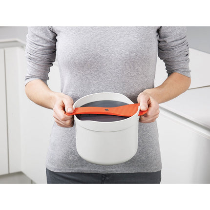 Cuiseur riz JOSEPH JOSEPH M-Cuisine pour micro-ondes Pierre-Orange