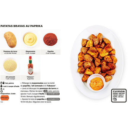 Livre de cuisine HACHETTE Recettes Simplissime Ninja Etudiants