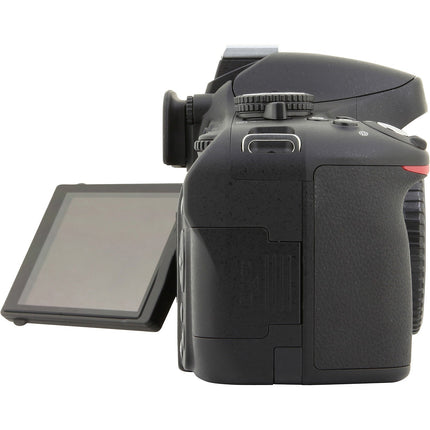Appareil photo Reflex NIKON D5100 + 18-105mm VR Reconditionné