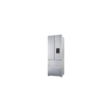 Réfrigérateur multi portes HAIER HFR5720EWMG