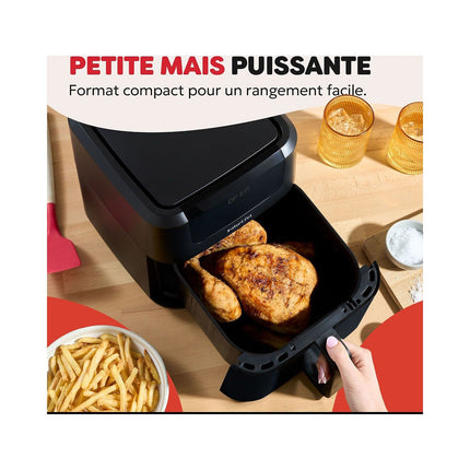 Friteuse sans huile INSTANT POT Vortex ClearCook OdorErase 4,7 L