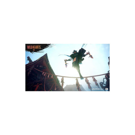 Jeu Xbox X BANDAI NAMCO Wild Hearts