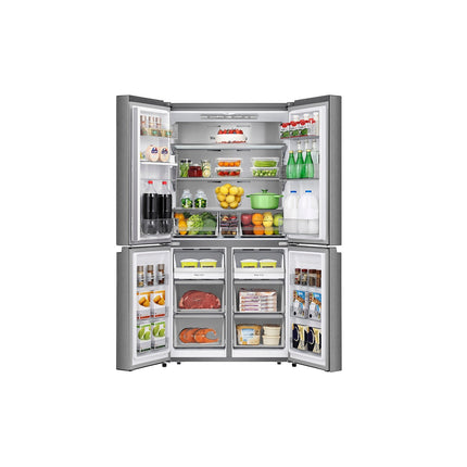 Réfrigérateur multi portes HISENSE RQ758N4SWSE