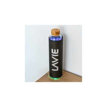 Purificateur d'eau LAVIE Pure Anthracite 1L