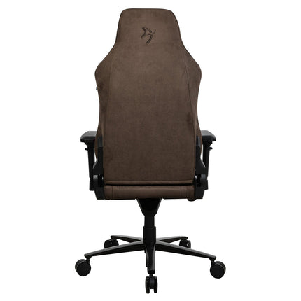 Chaise gaming AROZZI Vernazza SuperSoft Brown