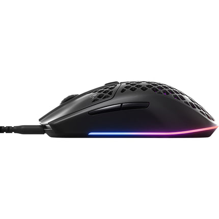 Souris Gamer Filaire STEELSERIES Aerox 3 White