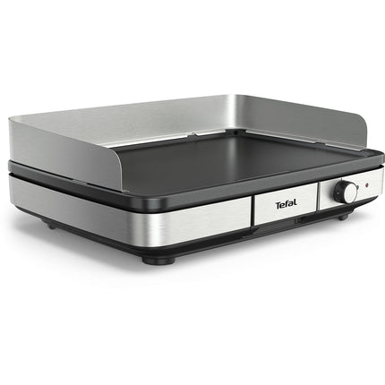 Plancha électrique TEFAL CB690D12 Maxi XXL inox