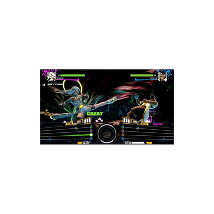 Jeu PS4 MODUS God Of Rock