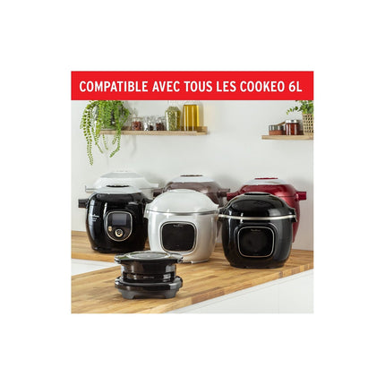 Couvercle MOULINEX Extra Crisp pour Cookéo EZ150800