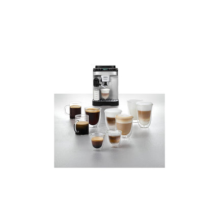 Expresso Broyeur DELONGHI ECAM310.80.SB Magnifica Evo Next Argent