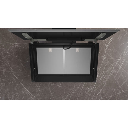 Hotte décorative murale inclinée SIEMENS LC91KLT60