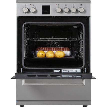 Cuisinière vitrocéramique ESSENTIELB ECV606s