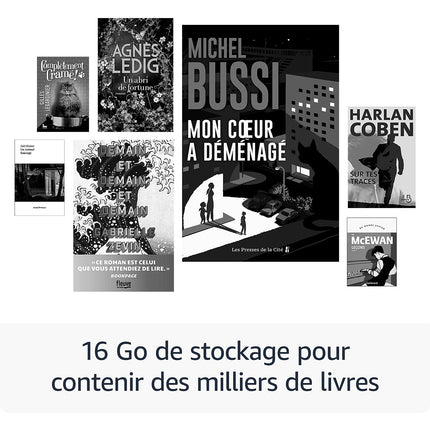 Liseuse eBook AMAZON Kindle