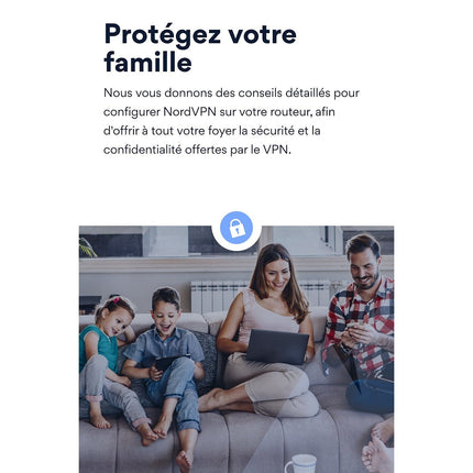 ESD NORDVPN Essentiel 1 an d'abonnement