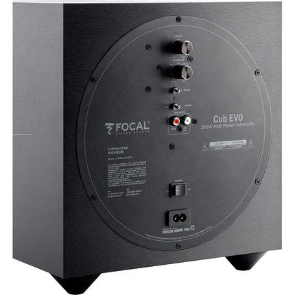 Caisson de basse FOCAL CUB EVO