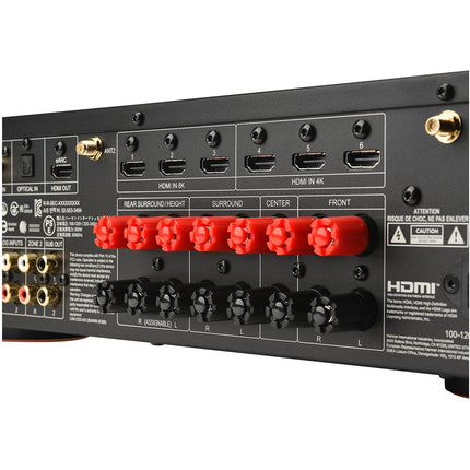 Ampli Home Cinema JBL MA710