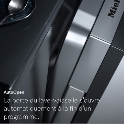 Lave vaisselle encastrable MIELE G 5652 SCVi