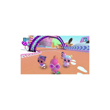Jeu Switch JUST FOR GAMES L.o.l. Surprise! Roller Dreams