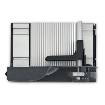Trancheuse électrique GRAEF pliable noir MT1106FR