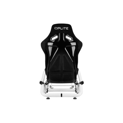 Siège de simulation OPLITE GTR S8 INFINITY FORCE BLANC