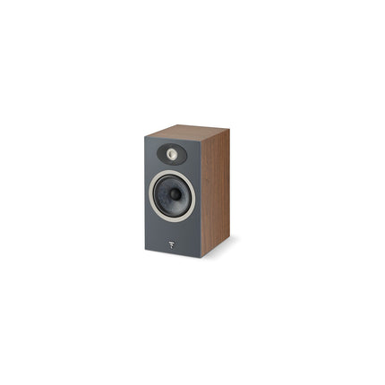 Enceinte bibliothèque FOCAL Theva N1 Black x2