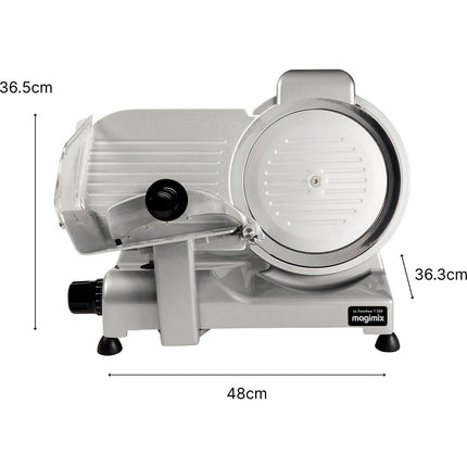 Trancheuse électrique MAGIMIX T 250 - 11656