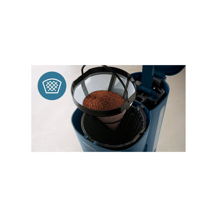 Cafetière filtre PHILIPS HD7411/70