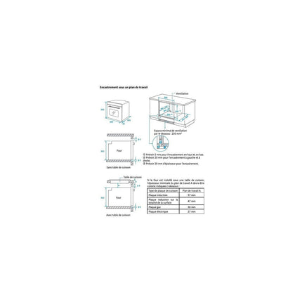Four Email LISTO LFCE 70N3