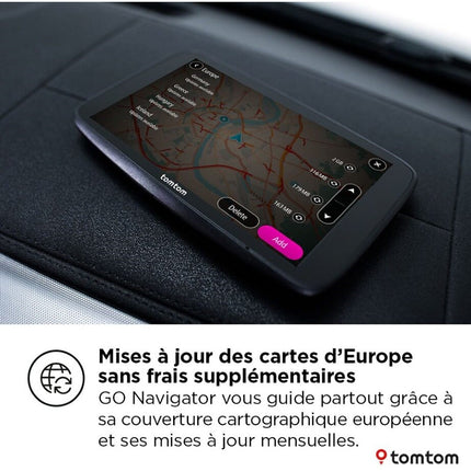 GPS TOMTOM GO Navigator 7''