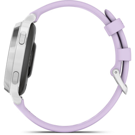 Montre sport GARMIN Lily 2 Active connectée et élégante GPS BT 38 mm lilas