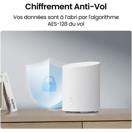Hub REOLINK Hub 1 lite blanc