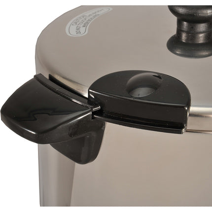 Stérilisateur de bocaux KITCHEN CHEF Stérilisateur ZJ280TD Inox