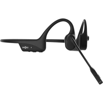 Micro-casque SHOKZ OpenComm2 - Noir